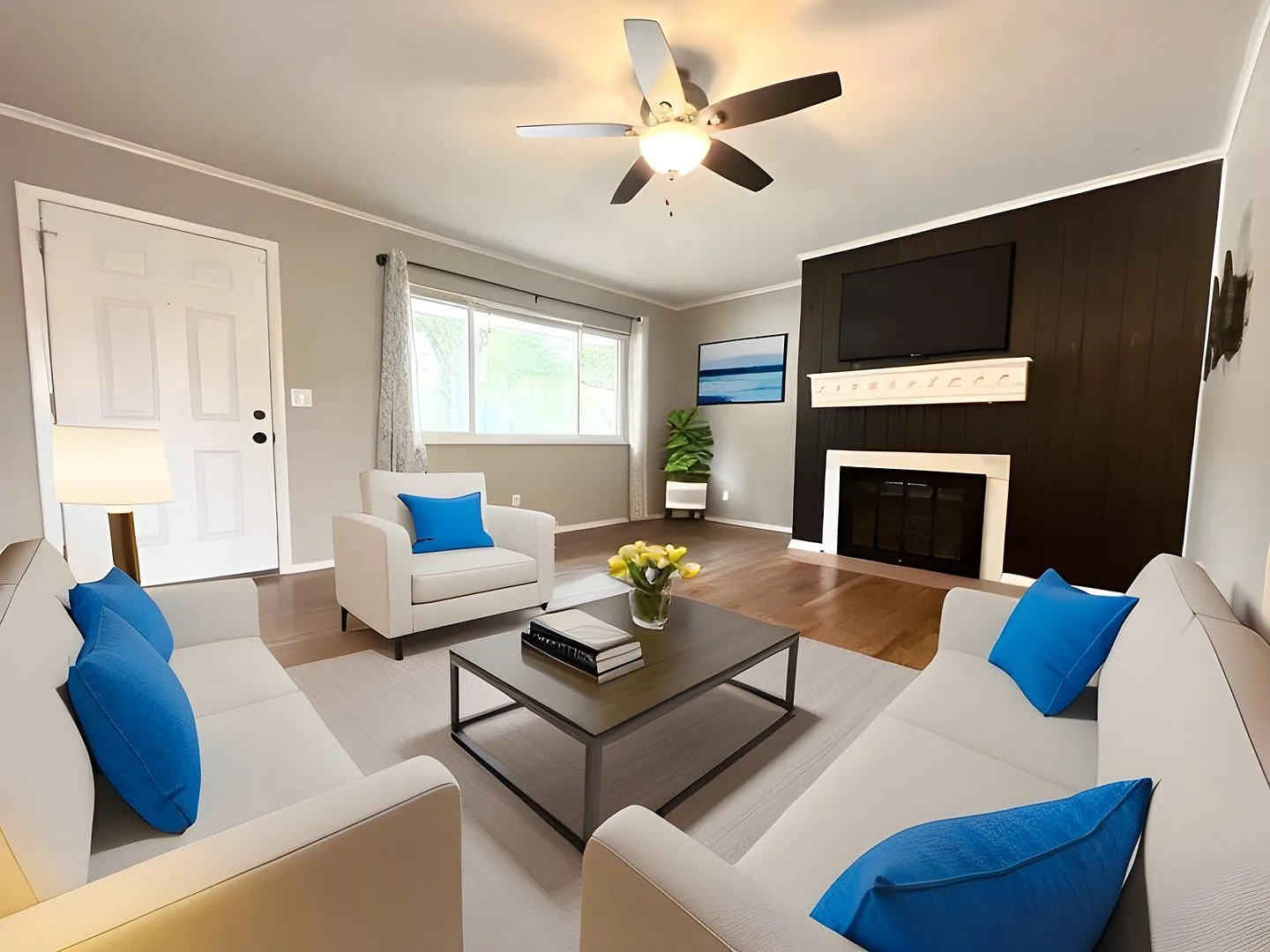 3 bed, 2.0 bath, 1196 sqft, $1,795 — Photo 3