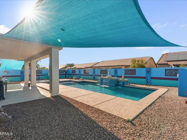 43334 W NEELY Drive, Maricopa, AZ 85138