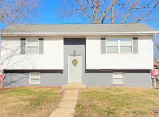 1006 Hails Dr, Park Hills, MO 63601