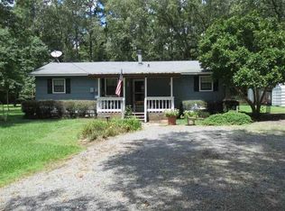 6817 Sailor Rd, Pine Bluff, AR 71603