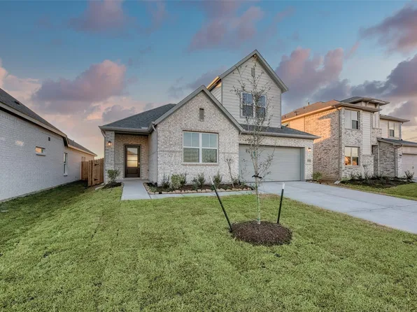 21126 Sunlight Grove Dr, Rosharon, TX 77583