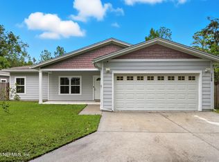 1168 Wycoff Ave, Jacksonville, FL 32205