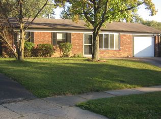 1419 Killian Dr, Beech Grove, IN 46107