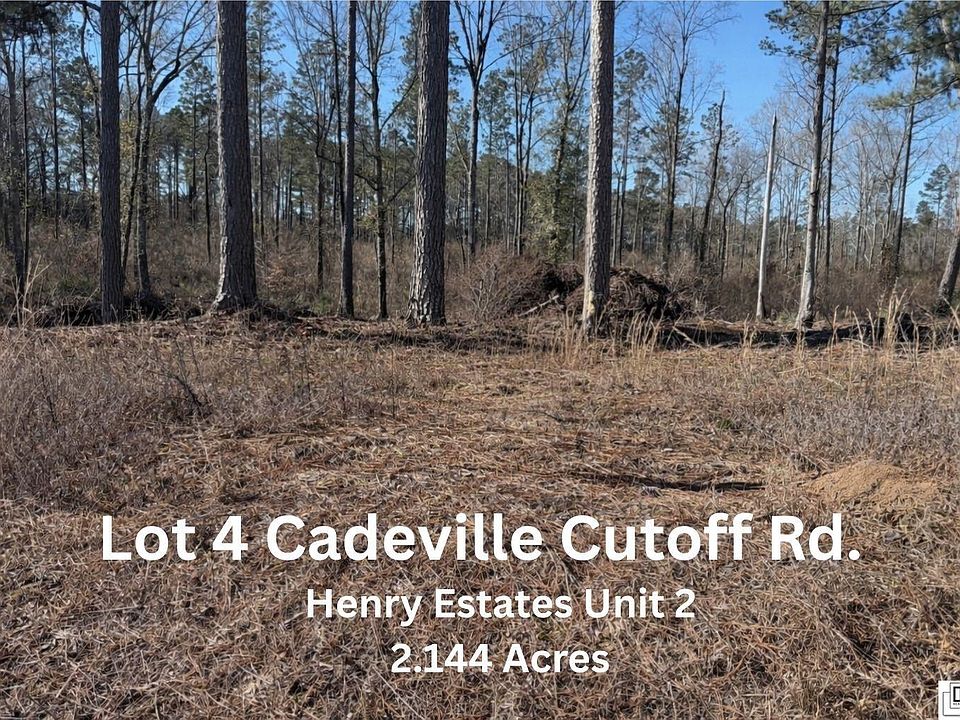 1st image of 4 Cadeville Cutoff Rd
