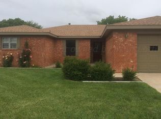 2633 Fir St, Pampa, TX 79065