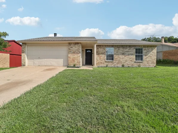 329 Rockcrest Dr, Mesquite, TX 75150