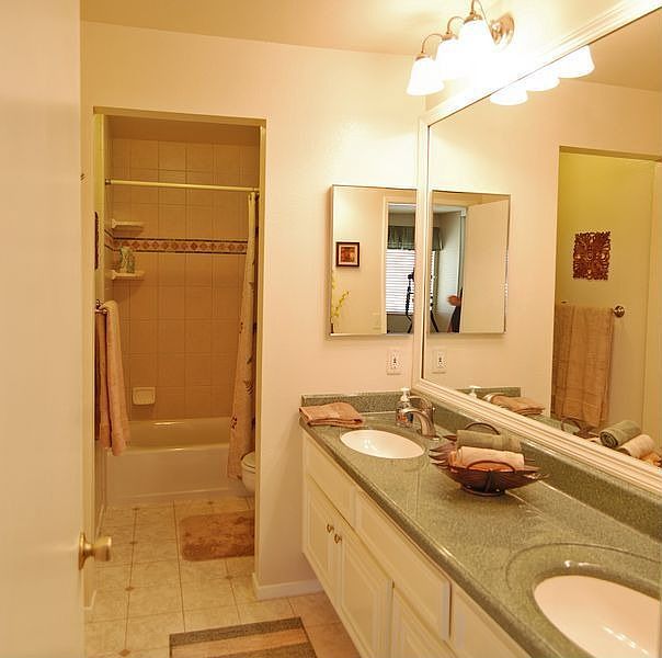 upstairs bathroom