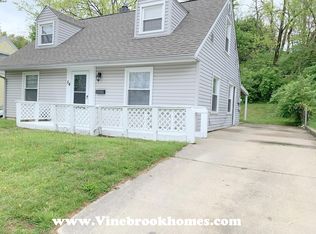 54 S Westview Ave, Dayton, OH 45403