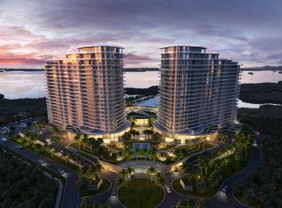 NT - Residence 04 Plan, The Ritz-Carlton Residences, Estero Bay, Bonita Springs, FL 34134