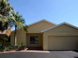 4810 SW 120th Ave, Fort Lauderdale, FL 33330