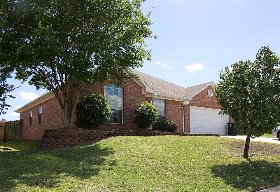 Front of the home