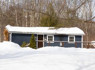 438 Marshall Road, Duxbury, VT 05676