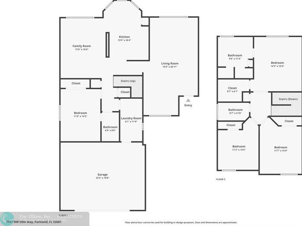 7561 NW 59th Way, Parkland, FL 33067