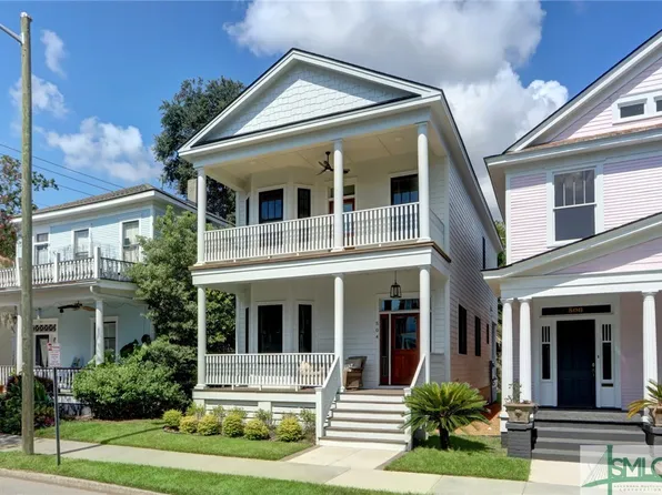 504 E 40th Street, Savannah, GA 31401