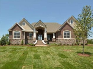 13560 N Browning Dr, Fishers, IN 46037