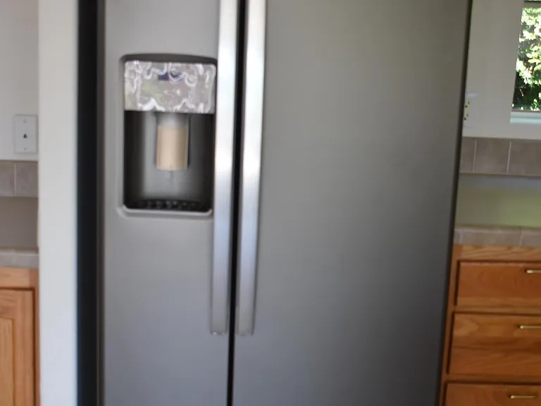 Refrigerator.
