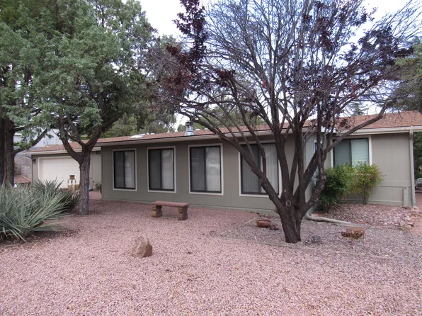 1116 W Crestview Dr, Payson, AZ 85541