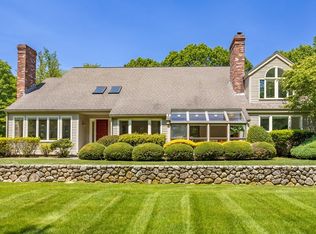 11 Farrar Rd, Lincoln, MA 01773