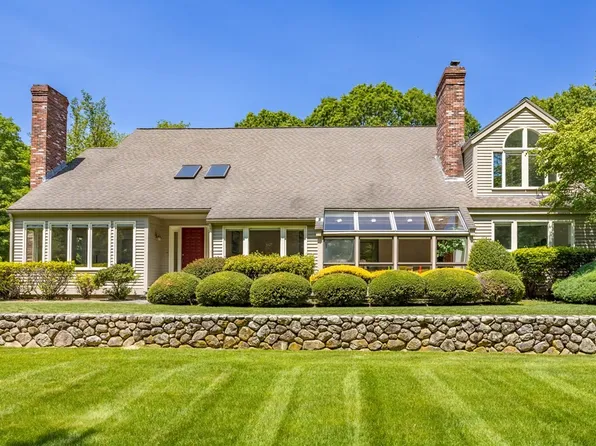 11 Farrar Rd, Lincoln, MA 01773