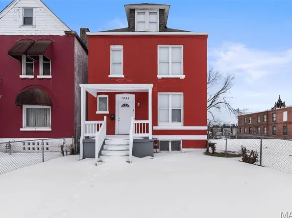5088 Minerva Ave, Saint Louis, MO 63113