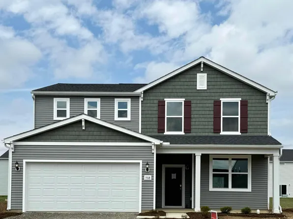 5518 Violet St Lot 244, South Bloomfield, OH 43103