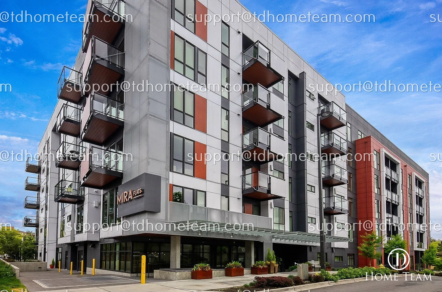 1 bed, 584 sqft, $2,100 — Photo 1