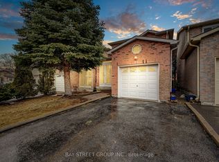 61 Sorrell Cres, Markham, ON L3S 1K9