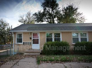 1714 S Euclid St #D, Wichita, KS 67213