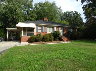 801 Shamrock Rd, Asheboro, NC 27203