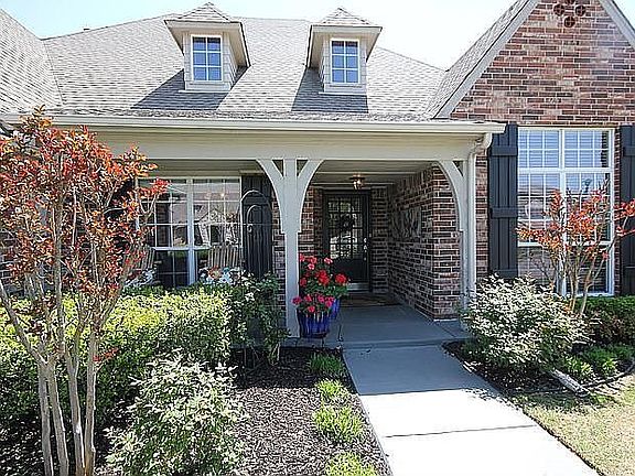 Front Covered Porch