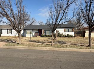 2506 44th St, Lubbock, TX 79413