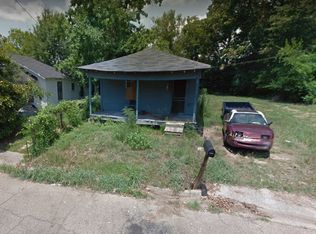 1506 Shirley Ave, Jackson, MS 39204