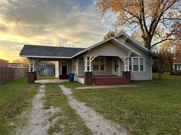 509 N Ross Ave, Mexia, TX 76667