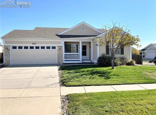 6013 Miramont St, Colorado Springs, CO 80923