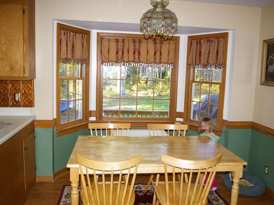 kitchen dining area