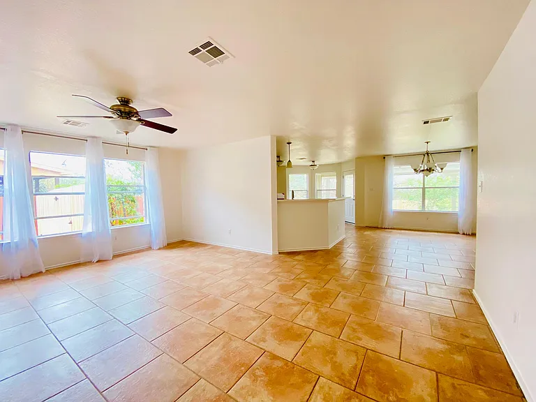 Open Floorplan