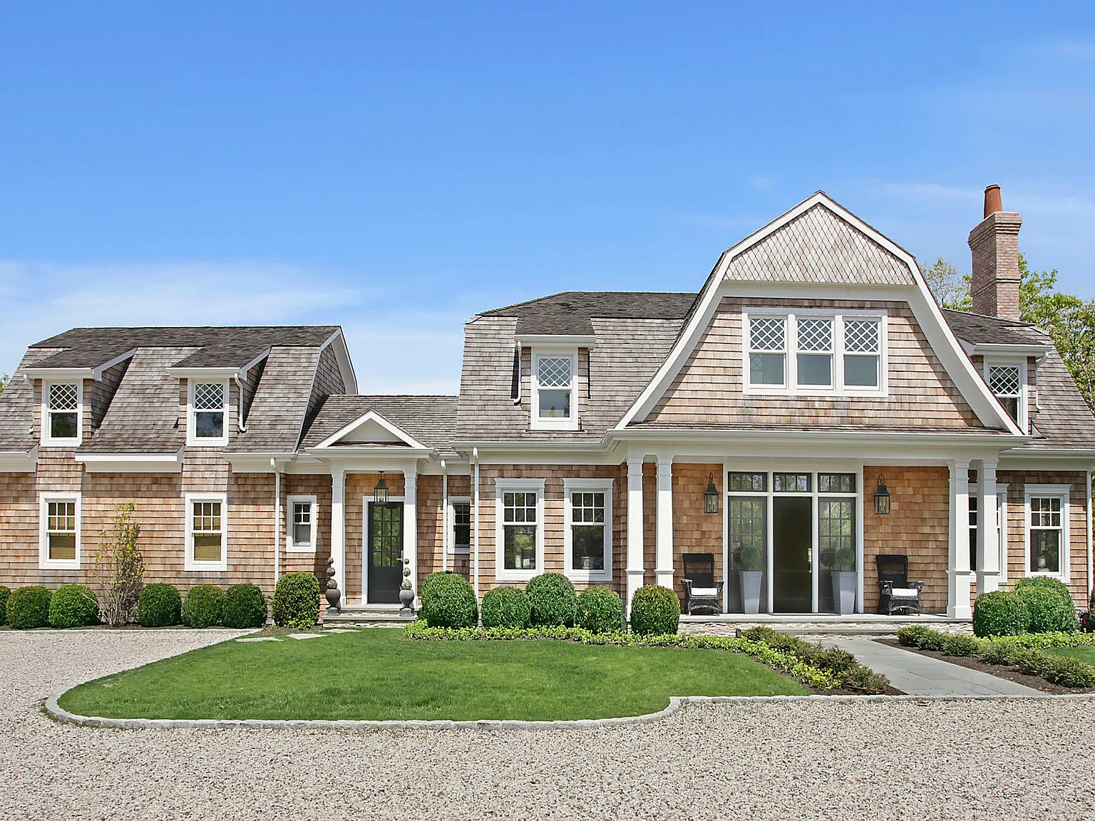 Sag Harbor Designer's Dream Home — Photo 1