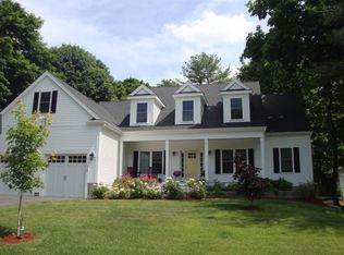 38 Granite St, Foxboro, MA 02035