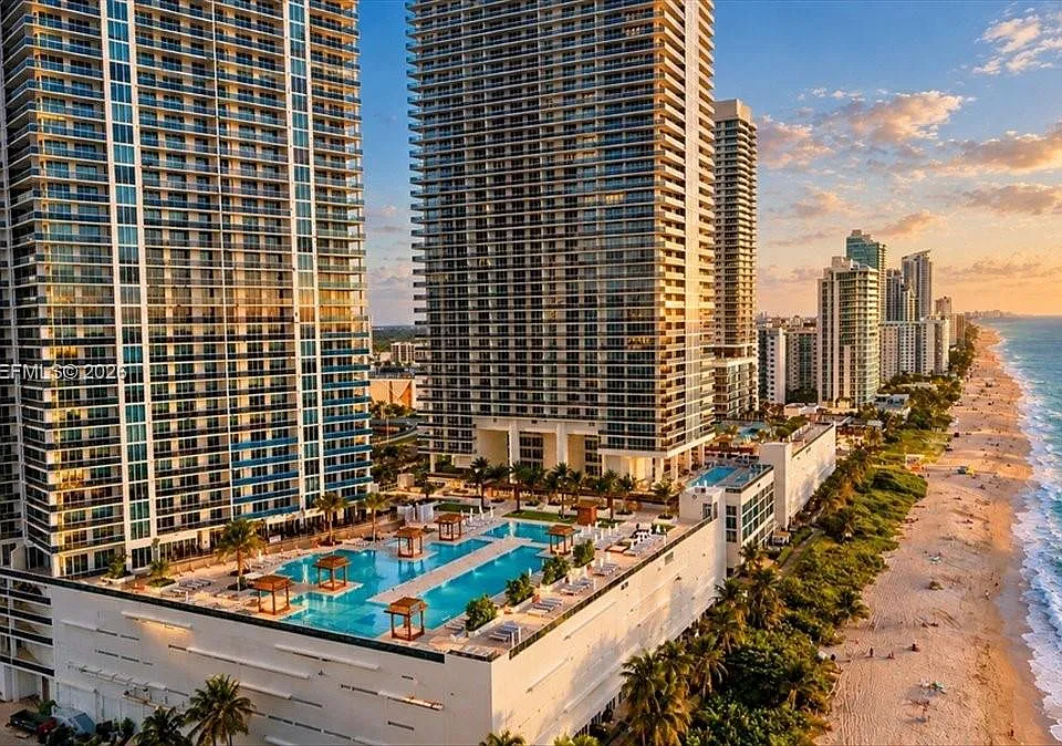 1830 S Ocean Dr #3607