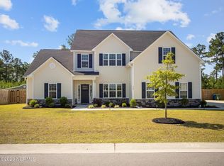 527 Transom Way, Sneads Ferry, NC 28460