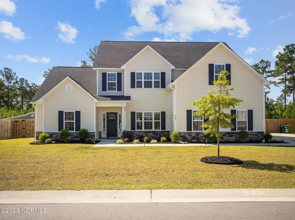 527 Transom Way, Sneads Ferry, NC 28460