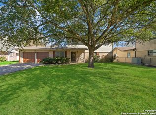 4421 Hall Park Dr, San Antonio, TX 78218