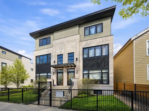 2245 N Rockwell St #2, Chicago, IL 60647