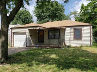 340 N Mount Carmel Ave, Wichita, KS 67203