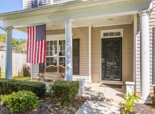 4024 Shadetree Dr, Winston Salem, NC 27107