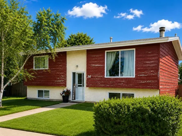 34 N Wedow Dr, Whitecourt, AB T7S 1B6