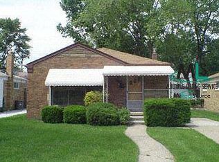13730 Elgin St, Oak Park, MI 48237