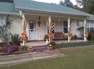 10013 Hollye Ln, Dardanelle, AR 72834