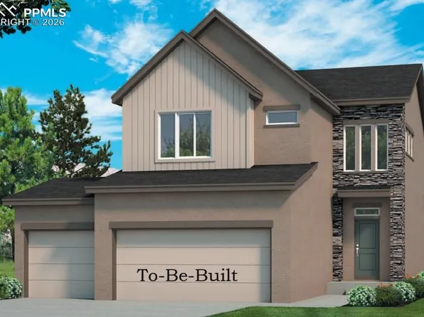 8709 Palo Alto Trl, Colorado Springs, CO 80908