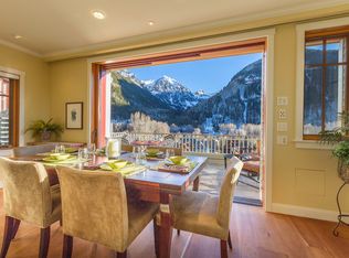 555 E Pandora Ave, Telluride, CO 81435